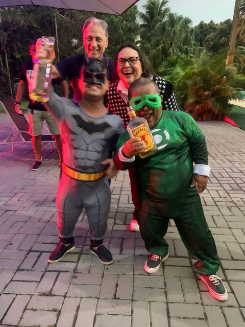 Anões tequileiros profissionais em eventos no Rio de Janeiro - Galeria de fotos de casamentos, aniversários e festas corporativas