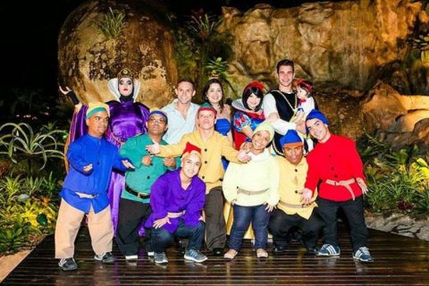 Anões tequileiros profissionais em eventos no Rio de Janeiro - Galeria de fotos de casamentos, aniversários e festas corporativas